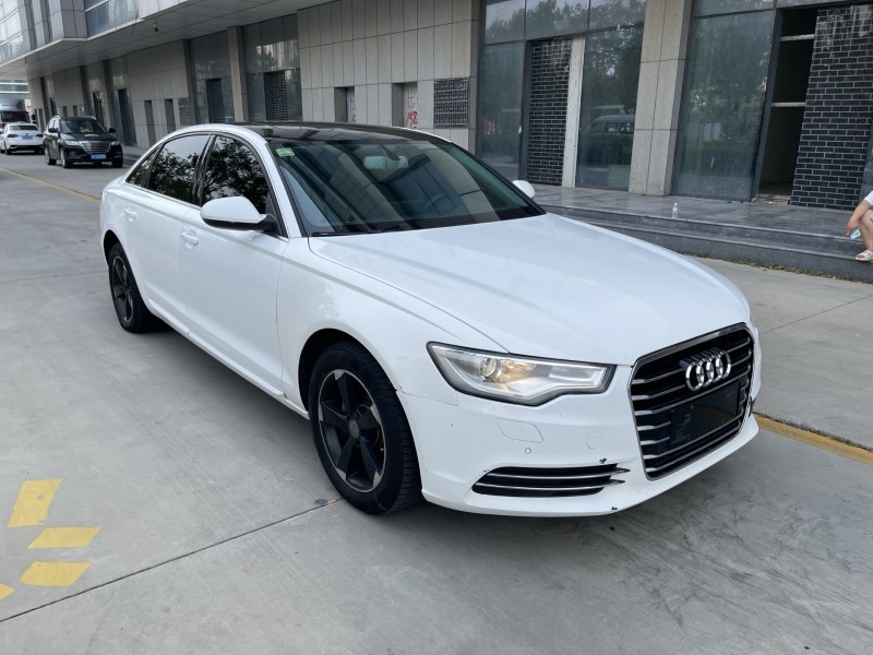 济宁15年奥迪A6L2