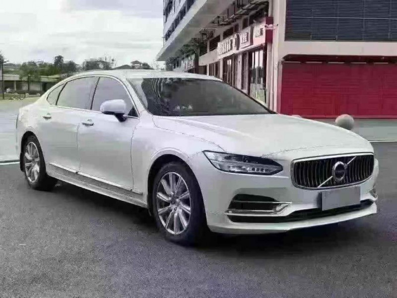 东莞19年沃尔沃S902