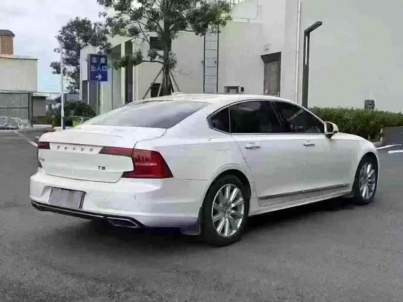 东莞19年沃尔沃S907