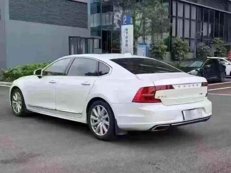 东莞19年沃尔沃S908