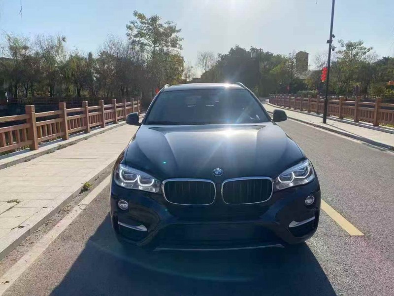 广州18年宝马X61
