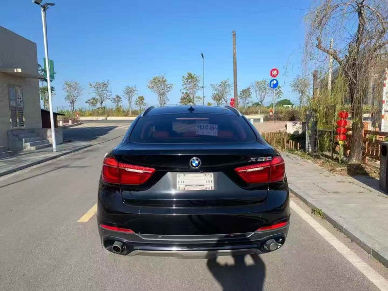 广州18年宝马X69