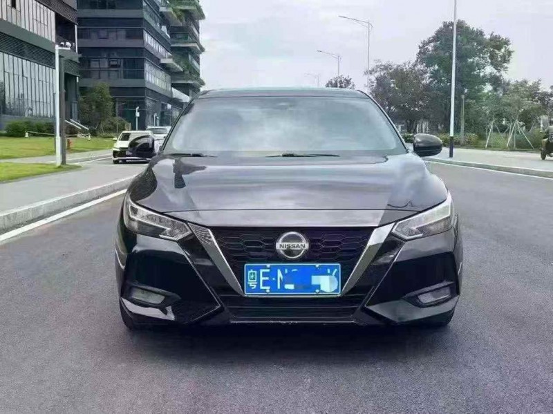 东莞20年日产轩逸1