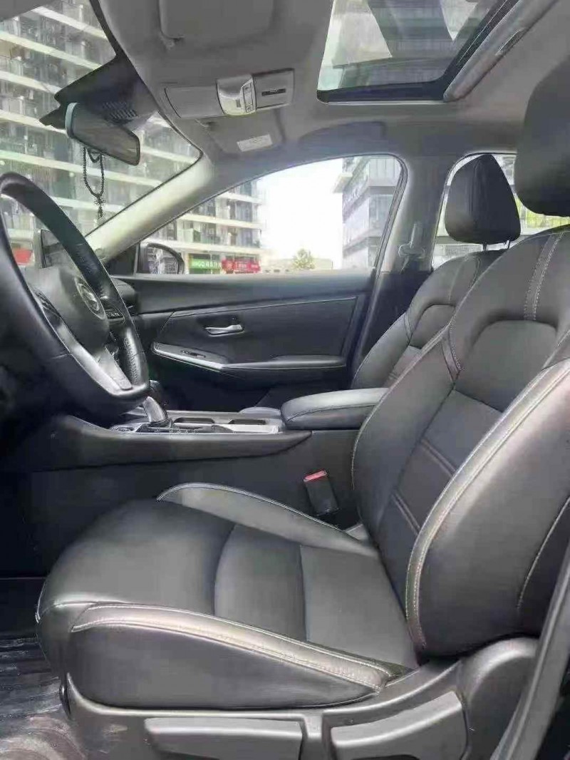 东莞20年日产轩逸5