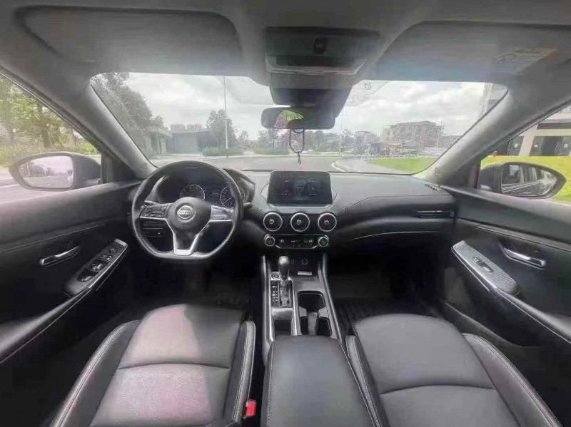 东莞20年日产轩逸6