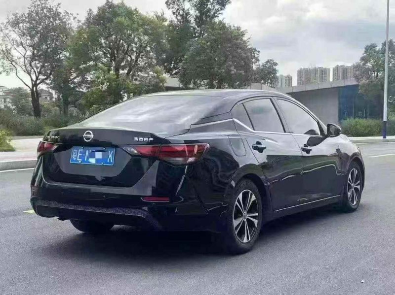 东莞20年日产轩逸8