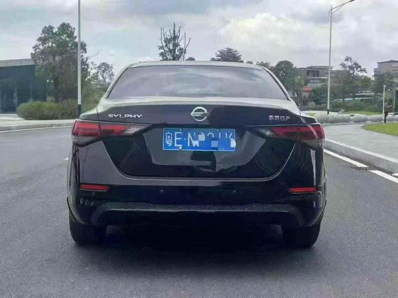 东莞20年日产轩逸9