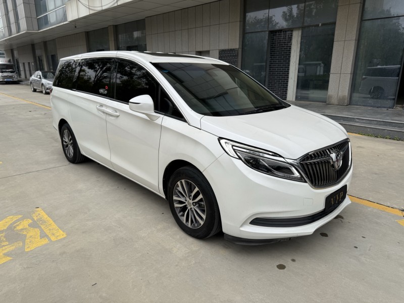 济宁18年别克GL83