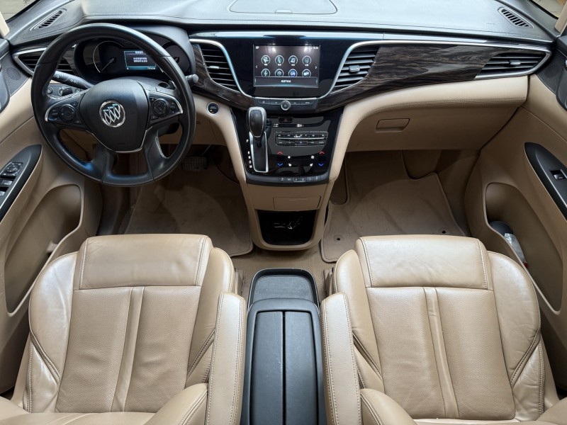 济宁18年别克GL84