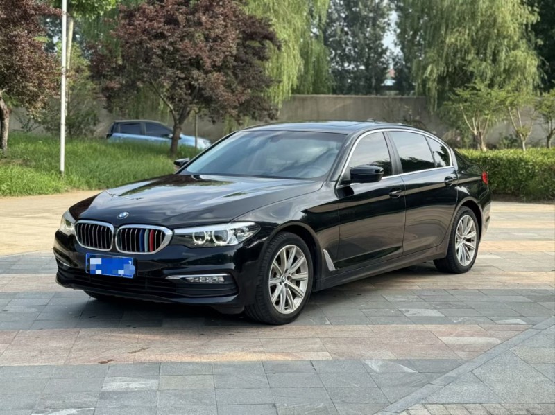 菏泽18年宝马5系3