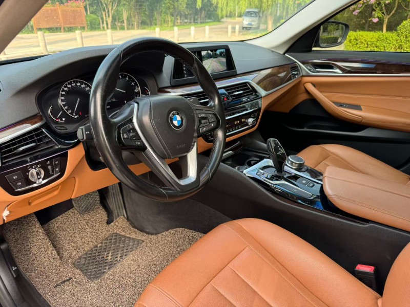 菏泽18年宝马5系4