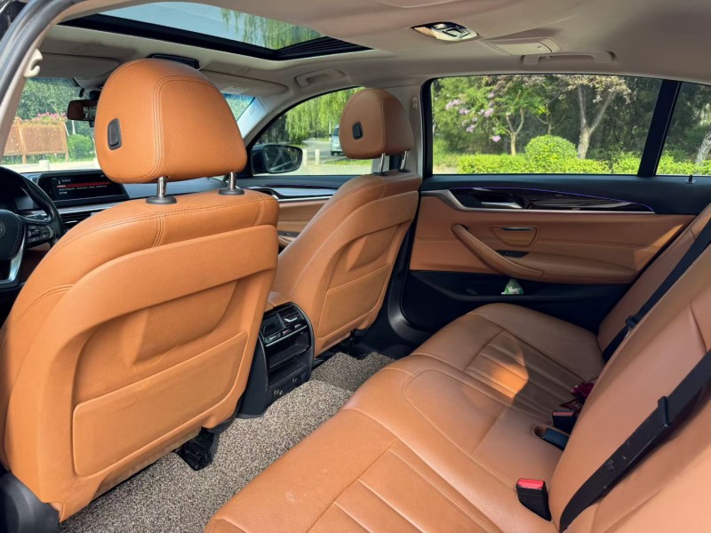 菏泽18年宝马5系5