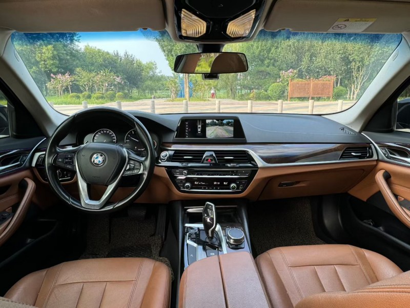 菏泽18年宝马5系6