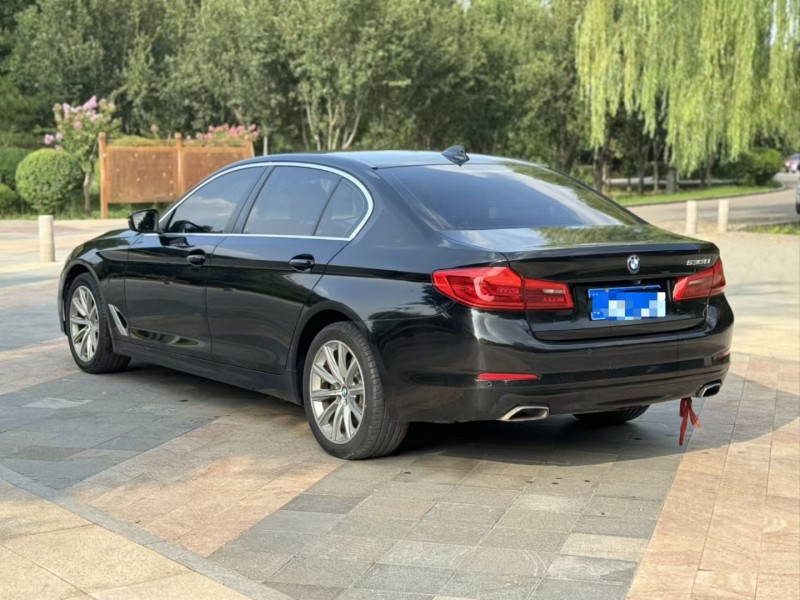 菏泽18年宝马5系7