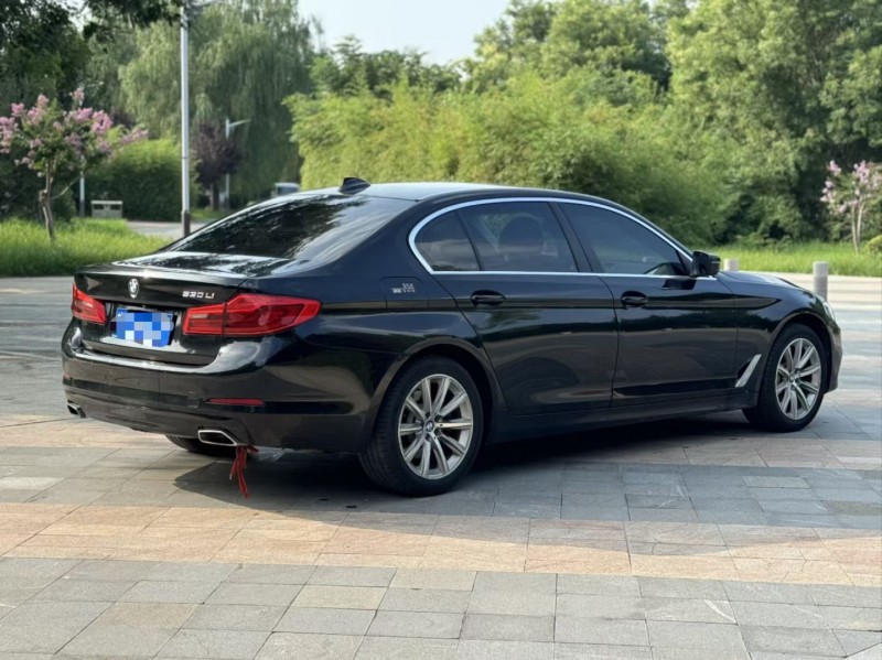 菏泽18年宝马5系8