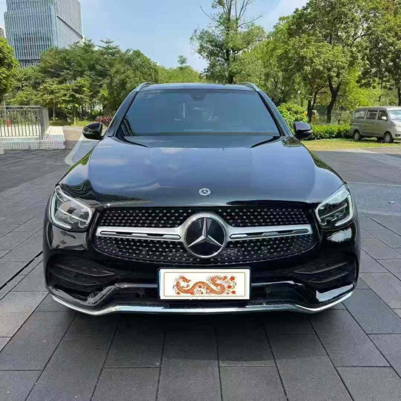 佛山22年奔驰GLC1