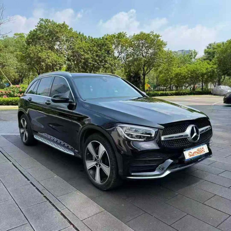 佛山22年奔驰GLC2