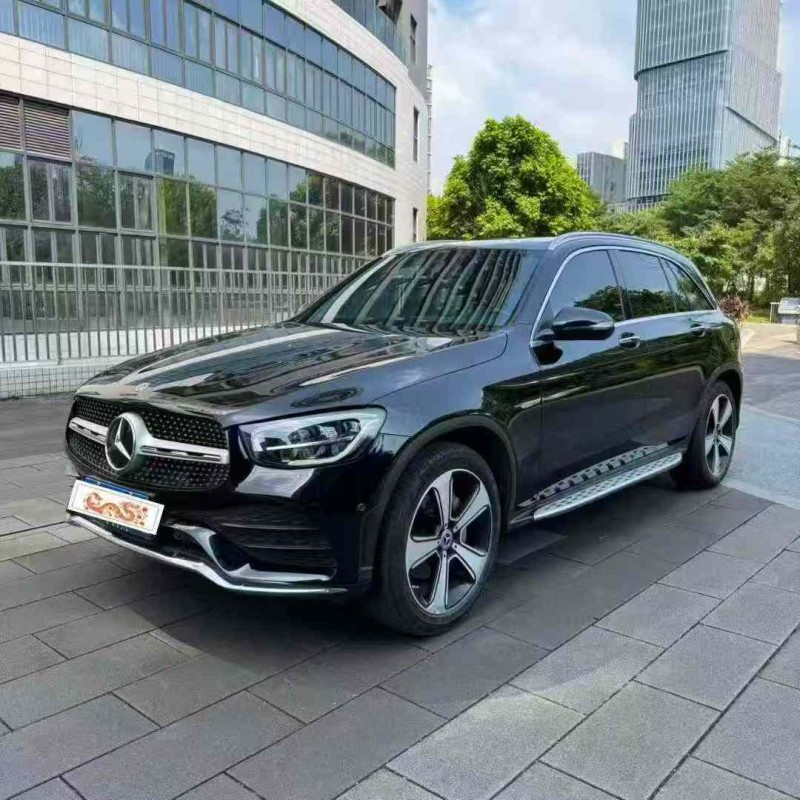 佛山22年奔驰GLC3
