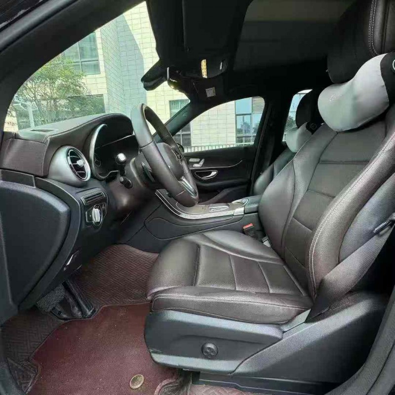 佛山22年奔驰GLC4