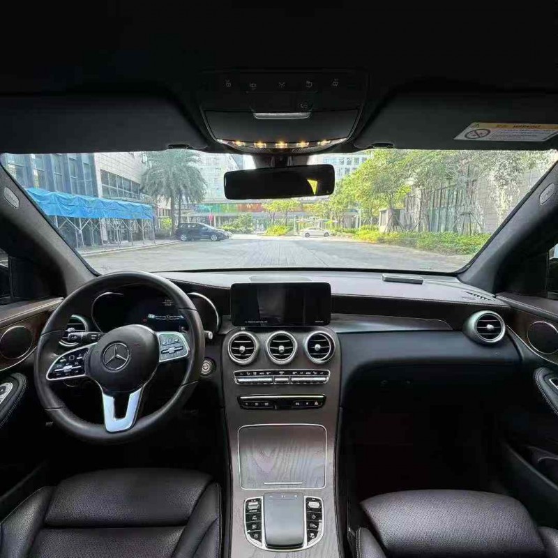 佛山22年奔驰GLC5