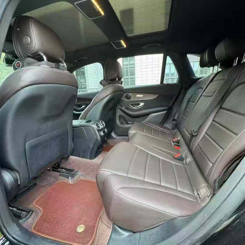 佛山22年奔驰GLC6