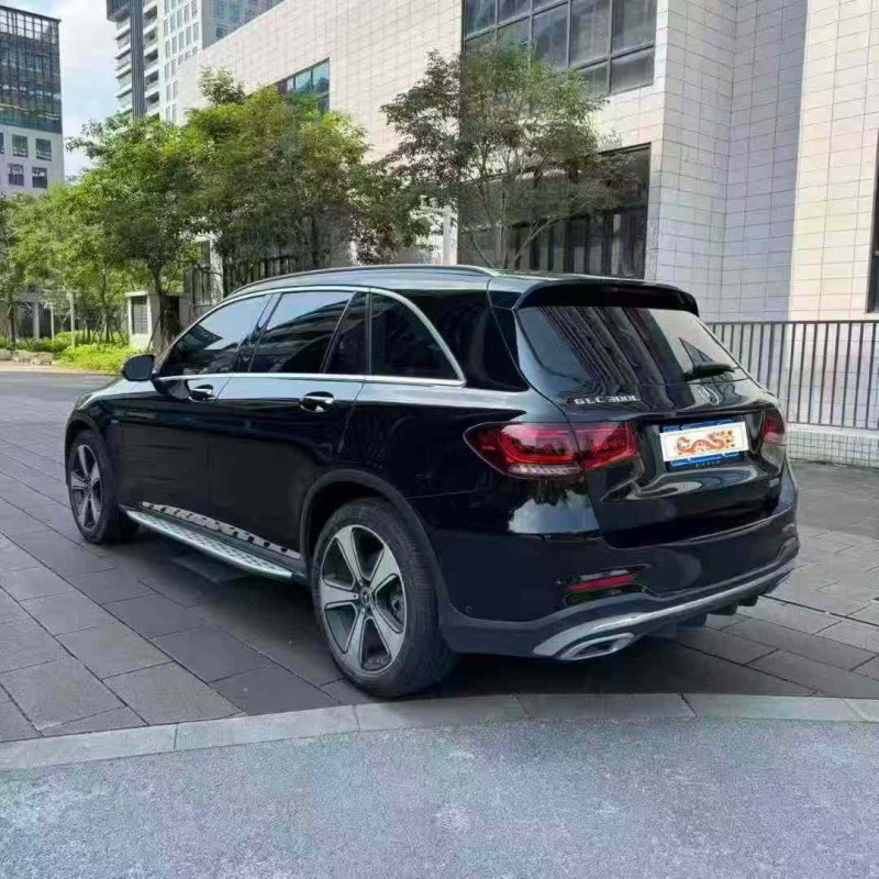 佛山22年奔驰GLC7