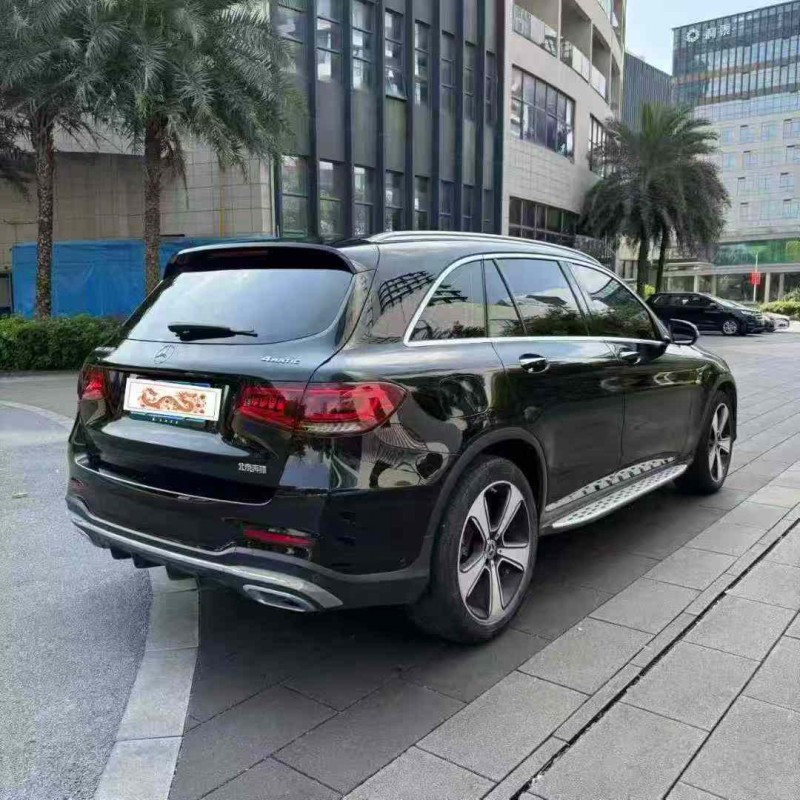 佛山22年奔驰GLC8