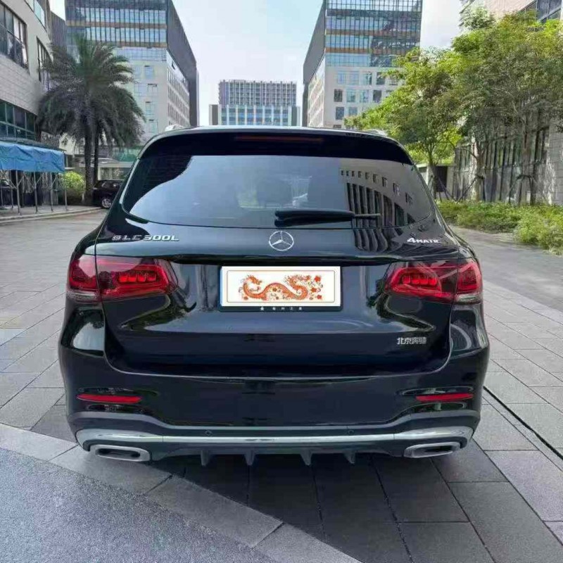 佛山22年奔驰GLC9