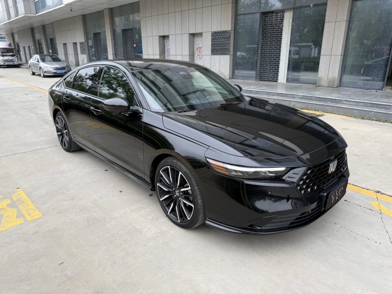 济宁23年本田雅阁3