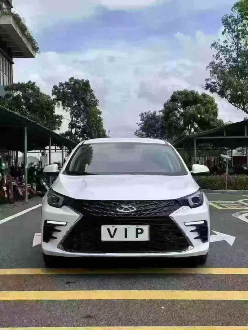 东莞23年奇瑞艾瑞泽1