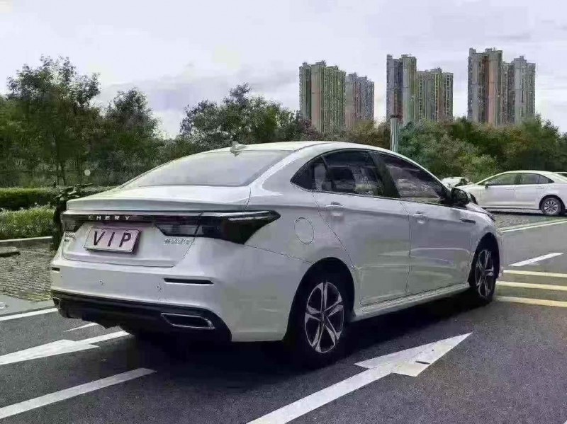 东莞23年奇瑞艾瑞泽7