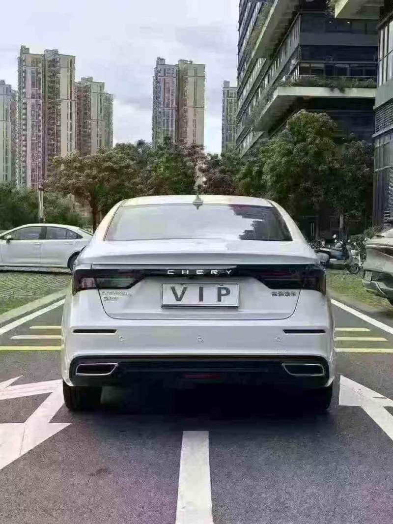 东莞23年奇瑞艾瑞泽9