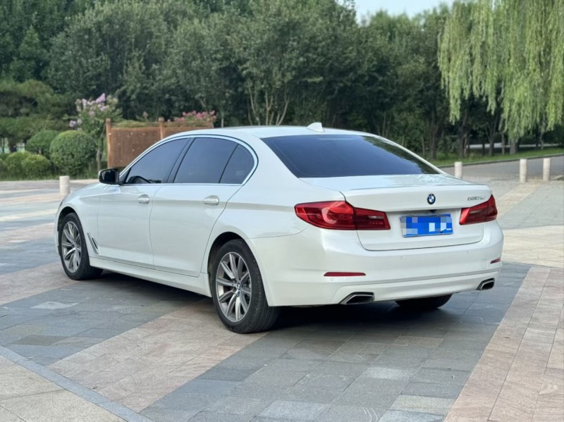 菏泽17年宝马5系7