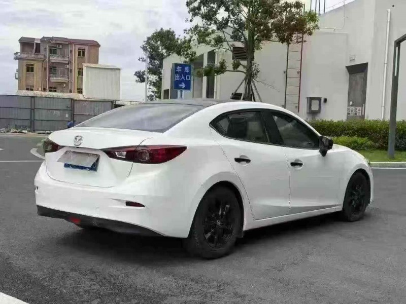 东莞19年马自达昂克赛拉7