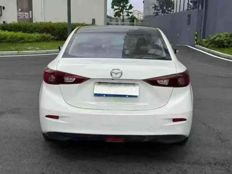 东莞19年马自达昂克赛拉9