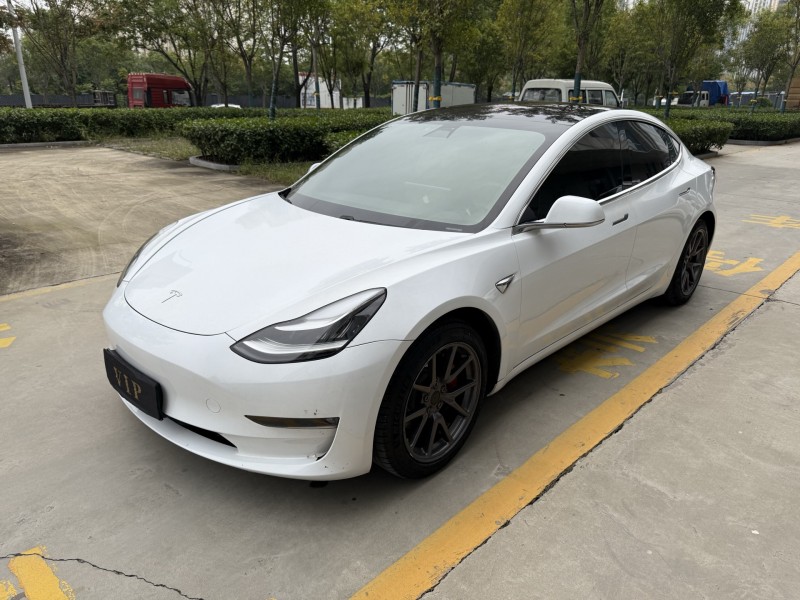济宁19年特斯拉MODEL 32