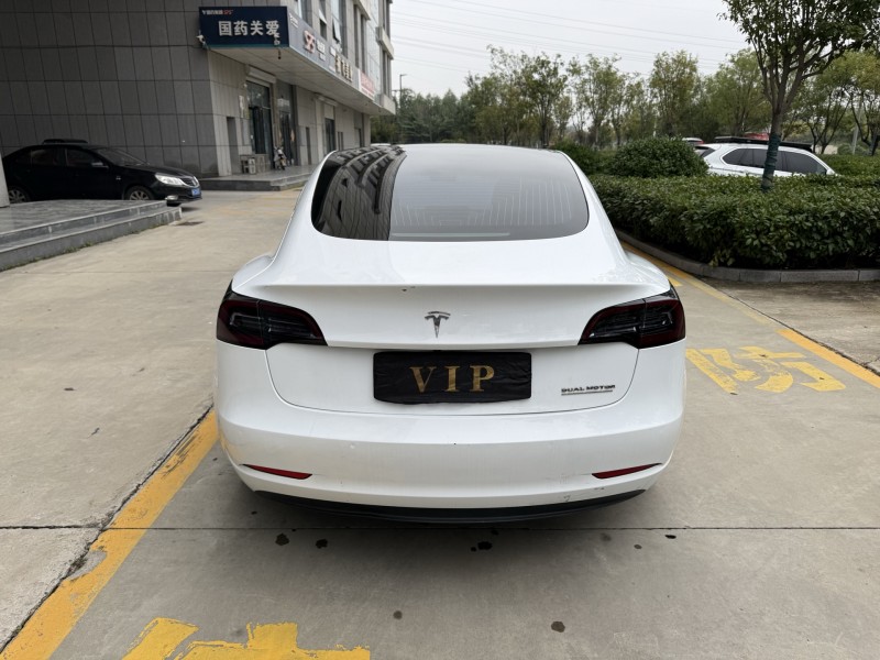 济宁19年特斯拉MODEL 39