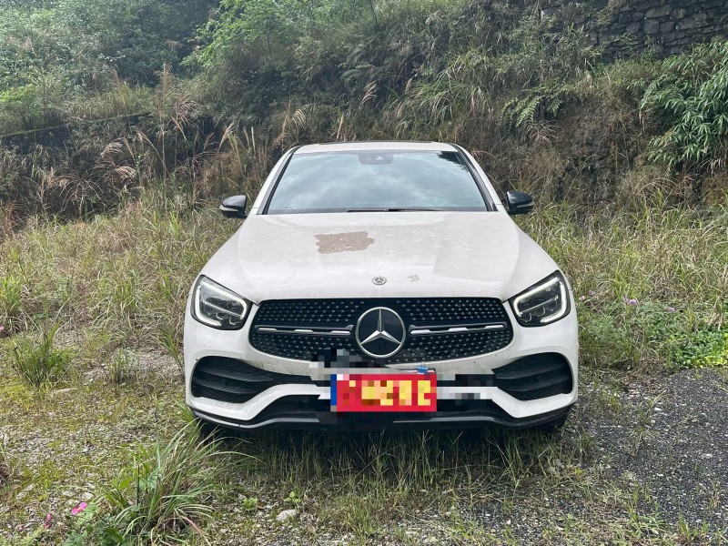恩施20年奔驰GLC1