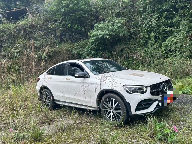 恩施20年奔驰GLC2