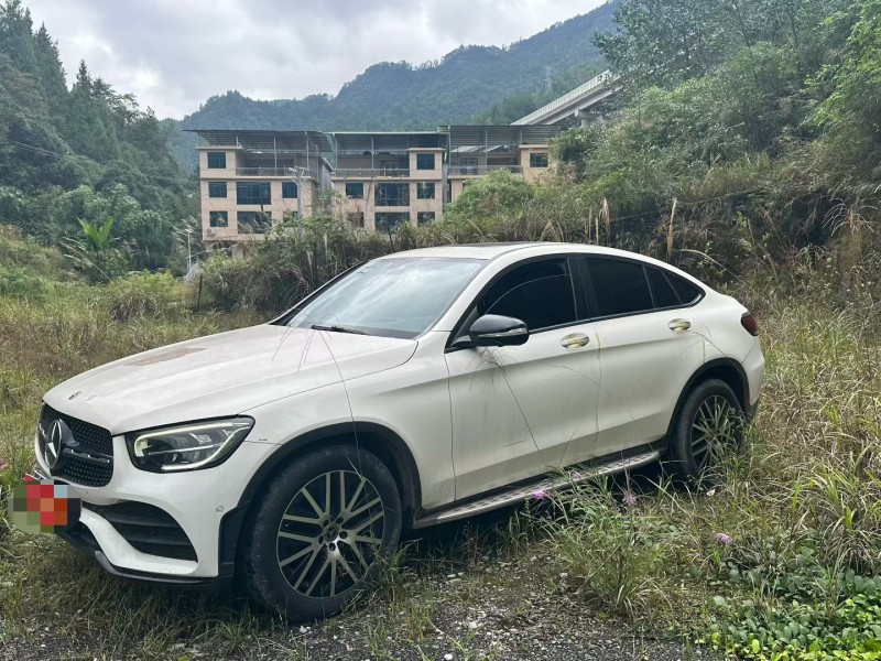 恩施20年奔驰GLC3