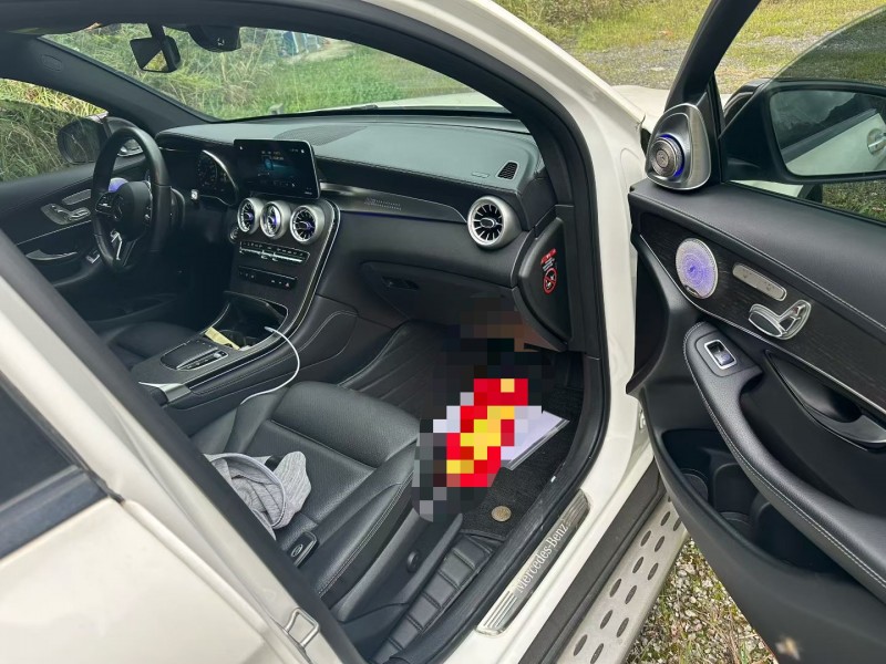 恩施20年奔驰GLC4