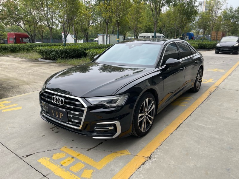 济宁24年奥迪A6L2