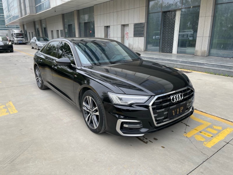 济宁24年奥迪A6L3