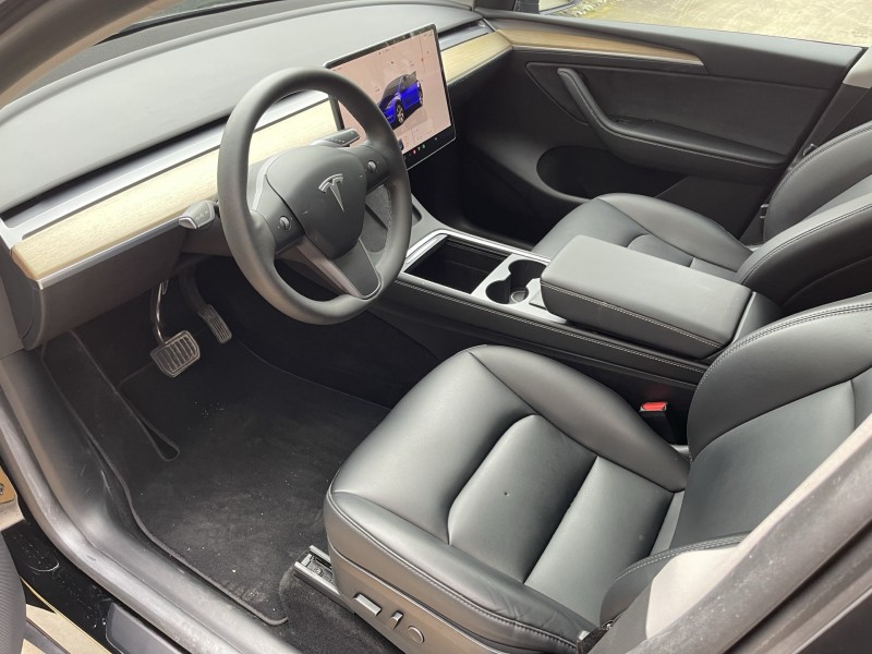 济宁23年特斯拉MODEL Y5