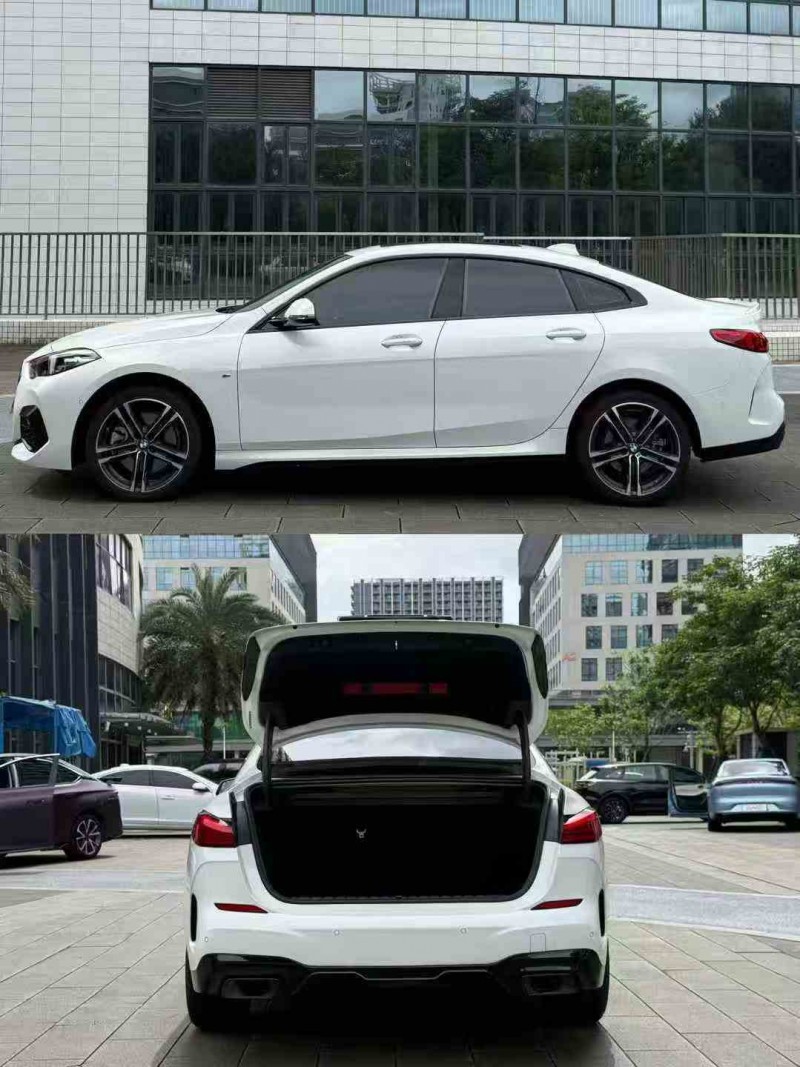 佛山24年宝马2系6