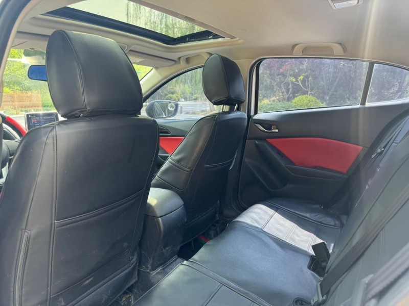 菏泽16年马自达昂克赛拉5