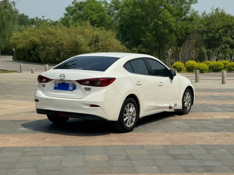 菏泽16年马自达昂克赛拉8