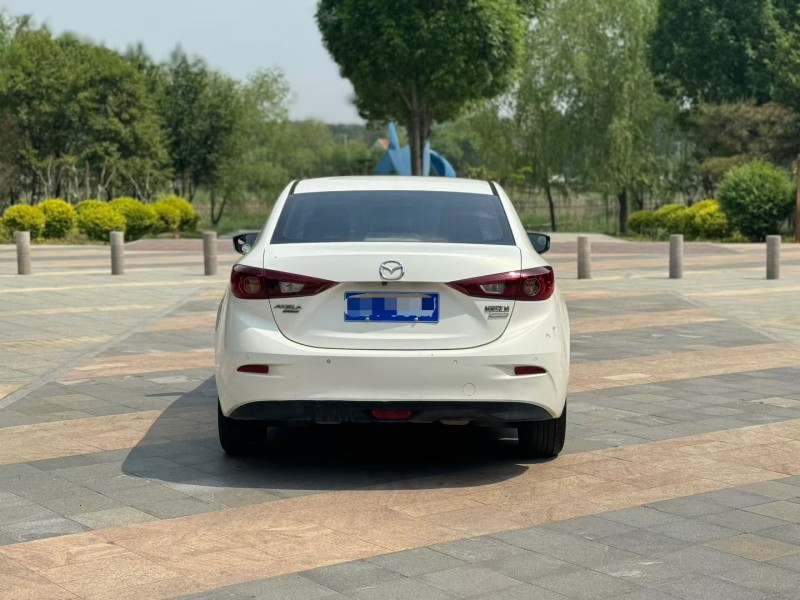 菏泽16年马自达昂克赛拉9