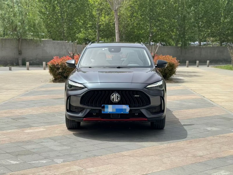 菏泽22年名爵领航3001