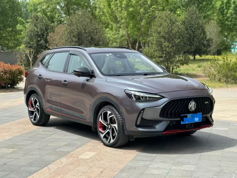 菏泽22年名爵领航3002